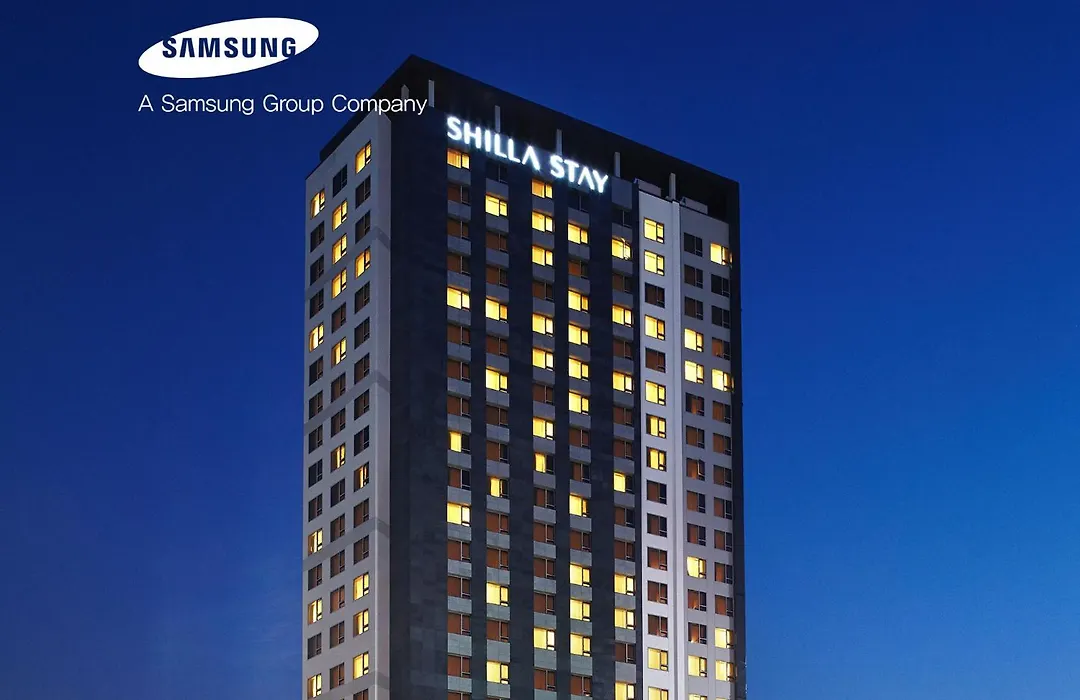 Shilla Seodaemun Station Hotel